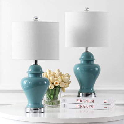 Ensemble de lampes de table 22 po Krebs