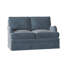 London Cotton Loveseat-23806263