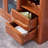 Retro minimalist high-end sideboard