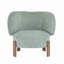 Fauteuil à oreilles Cozy-734623786