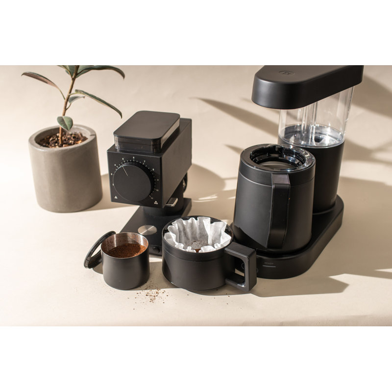 Ratio Six Coffee Maker, Black