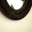 Miroir mural 24 po Aura