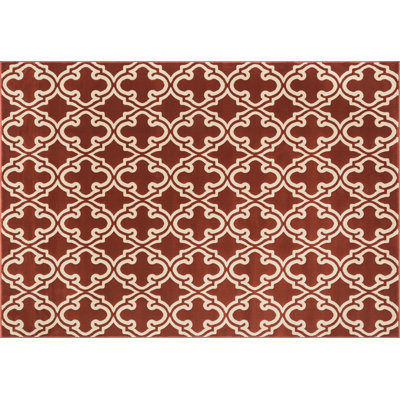 Dann Geometric Indoor Rug
