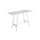 Ryan 59'' Rectangular 6 - Person Outdoor Dining Set with Cushions