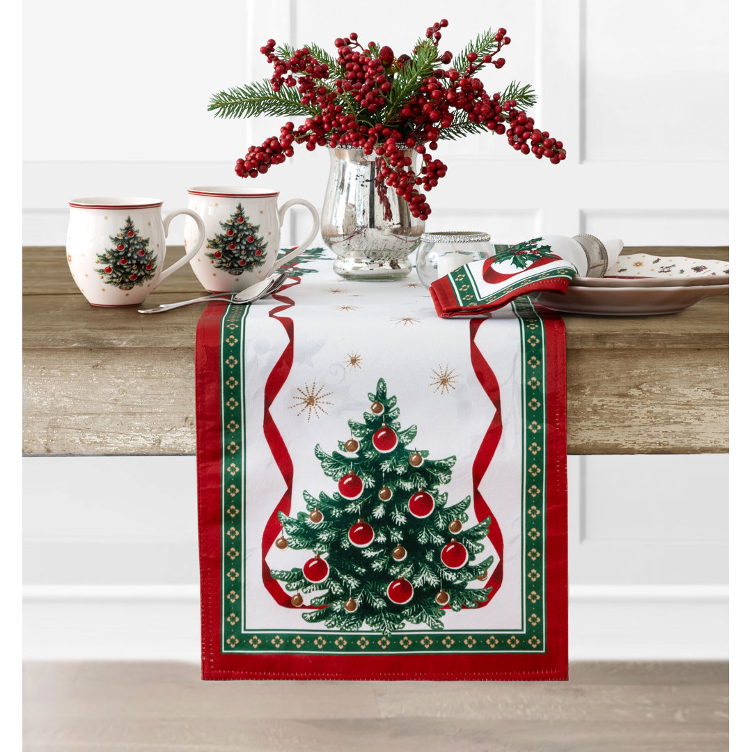 Toy's Delight Christmas Table Runner Villeroy & Boch