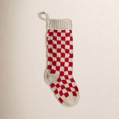 Knit Stocking