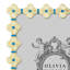 Clover Metal Picture Frame-1254519392