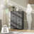 Dresser With 10 Fabric Drawers, Tall Dresser For Bedroom, Large Dresser Fabric Chest For Living Room-2058016728