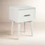 Table de bout avec rangement Williams-1066761697