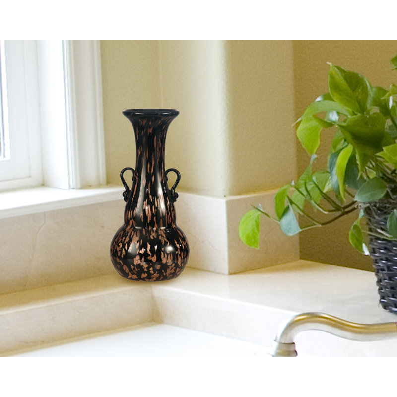 Alexande Handmade Glass Table Vase