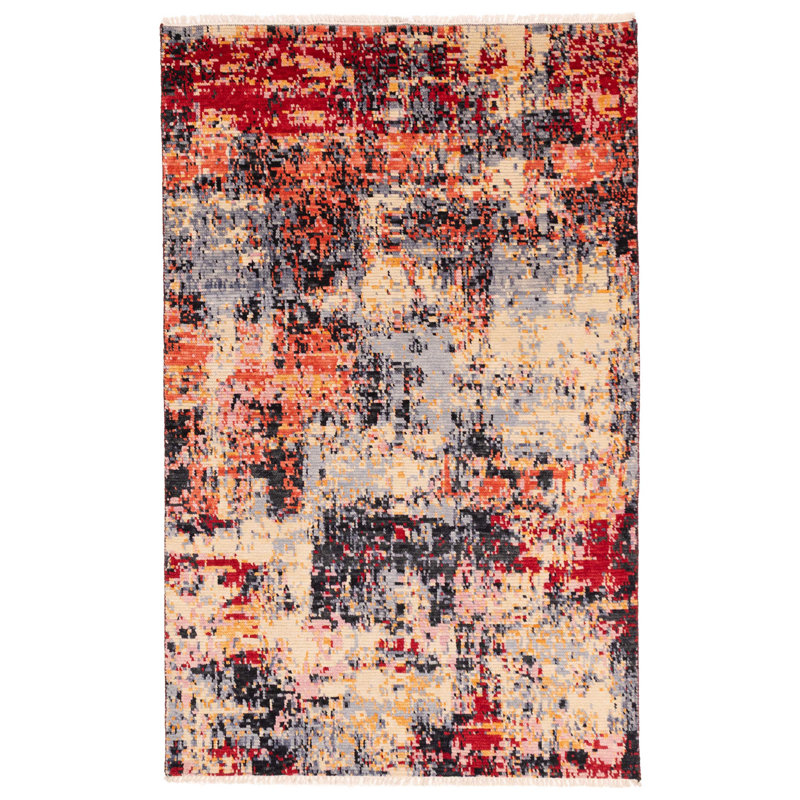Tapis rouge Legacy 5 pi 4 po x 8 pi 6 po
