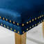 Chaise d'appoint rembourrée Gaudet Fulkerson-763602176-763602179