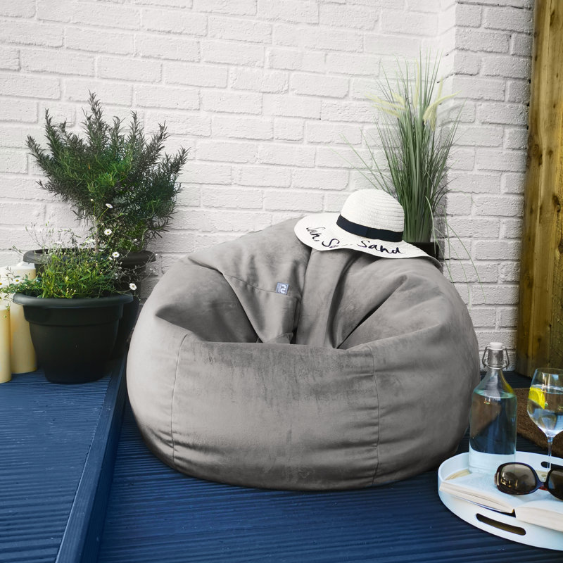 Killead Bean Bag Classic, Pebble Grey