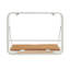 Royston 24" Floating Desk-58260494