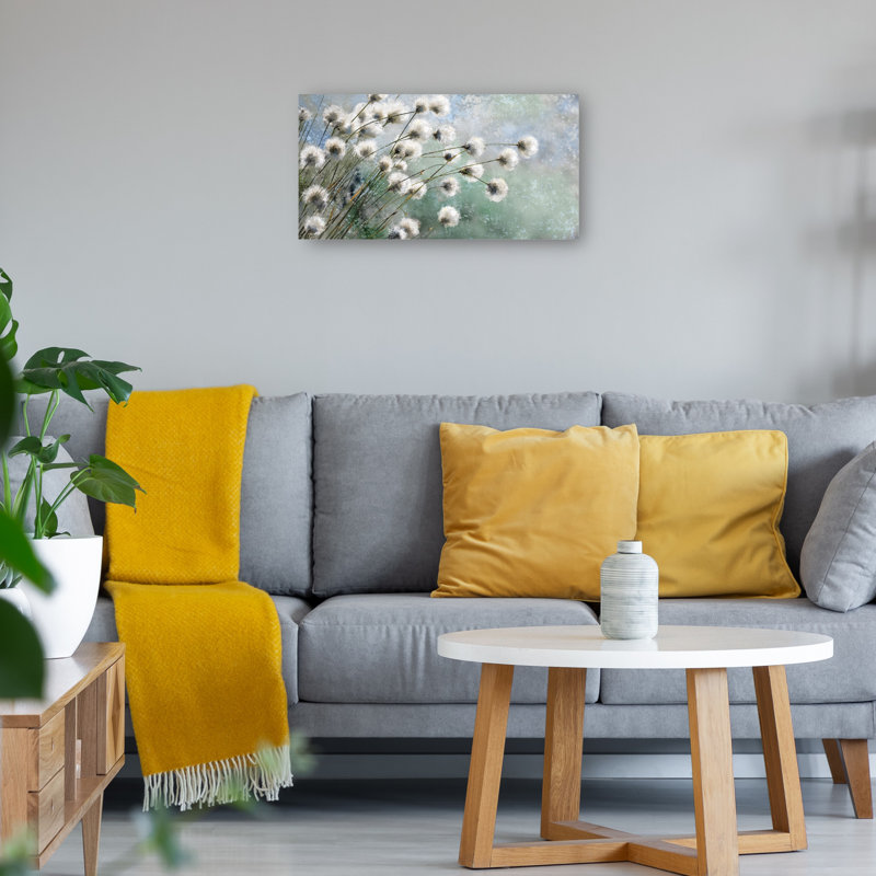 Spring Whisper by Studio Arts Canvas Art Print, 18" H x 35" W x 1.5" D