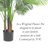 Faux Palm Tree in Pot Liner-1582283656-1582283659