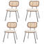 Basilina Upholstered Dining Chair-505505050