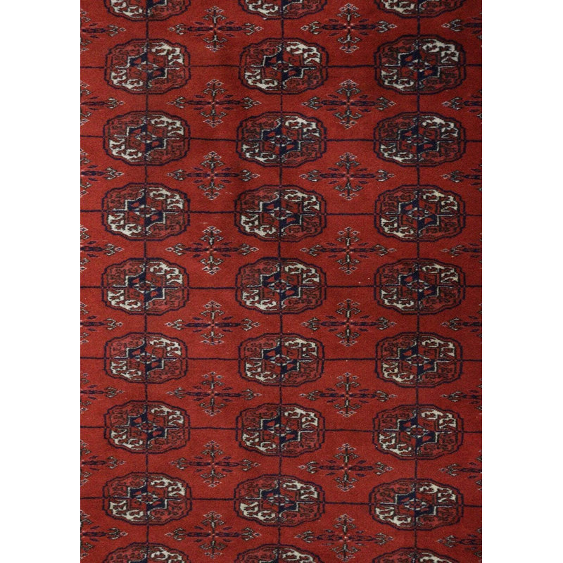 Bokhara One-of-a-Kind 4'5" X 29'10" Area Rug