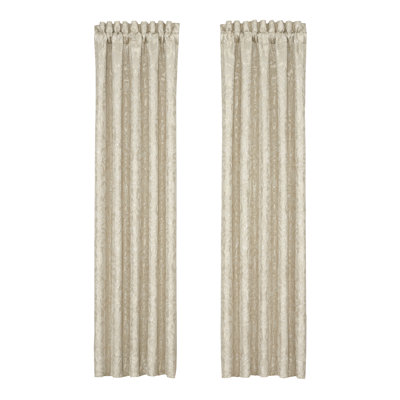 Celine 84" Window Panel Pair