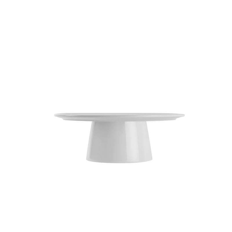 Modulo Porcelain China Cake Stand