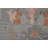 Vegetable Dye Wool Oushak Turkish Rug 3x5