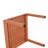 Two-Piece PP Furniture set, 1 Chair & 1 Coffee Table, Indoor/Outdoor Use-243191826