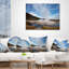 Coussin lombaire Landscape