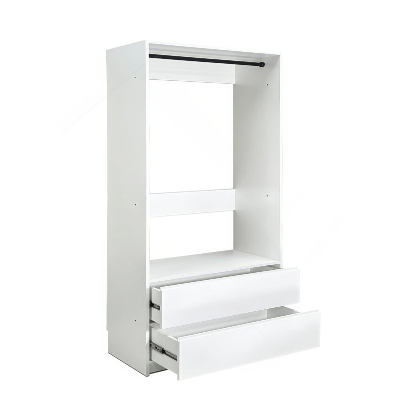 Placard en bois 32 po Prosper