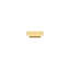 Deltana SPBDB478U26D ANSI Blank T- Strike, 4-7/8" x 1-1/4", Without Hole in Brushed Chrome-239157111