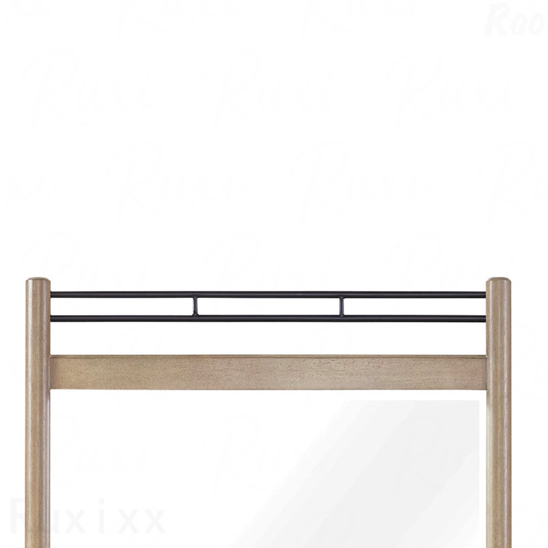 Basic Modern Accent Mirror - Home Decoration