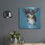Winston Porter «Rachel's Dog» par Lucia Stewart, art mural en métal-2100933246