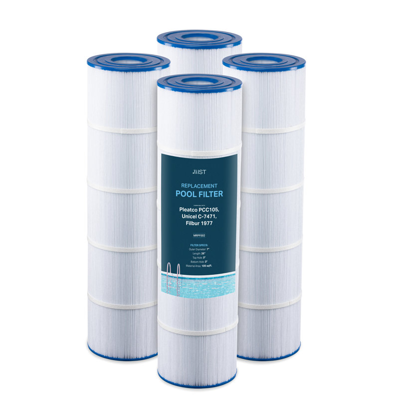 Mist Replacement Pool Filter