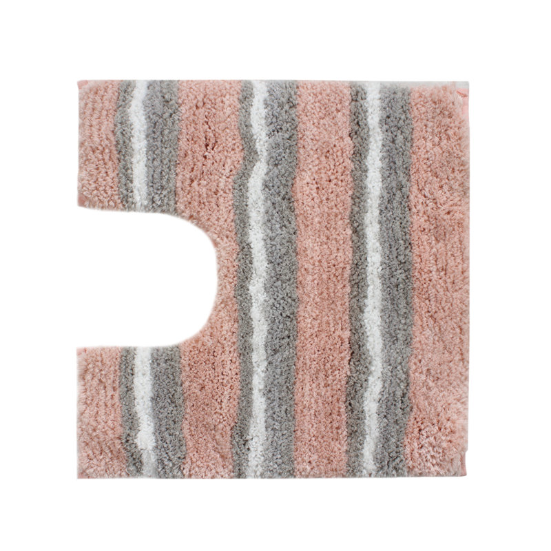 Amyr Non-Slip, Pink, 20" L x 20" W 