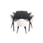 Pelle 6 - Person Dining Set-61463479