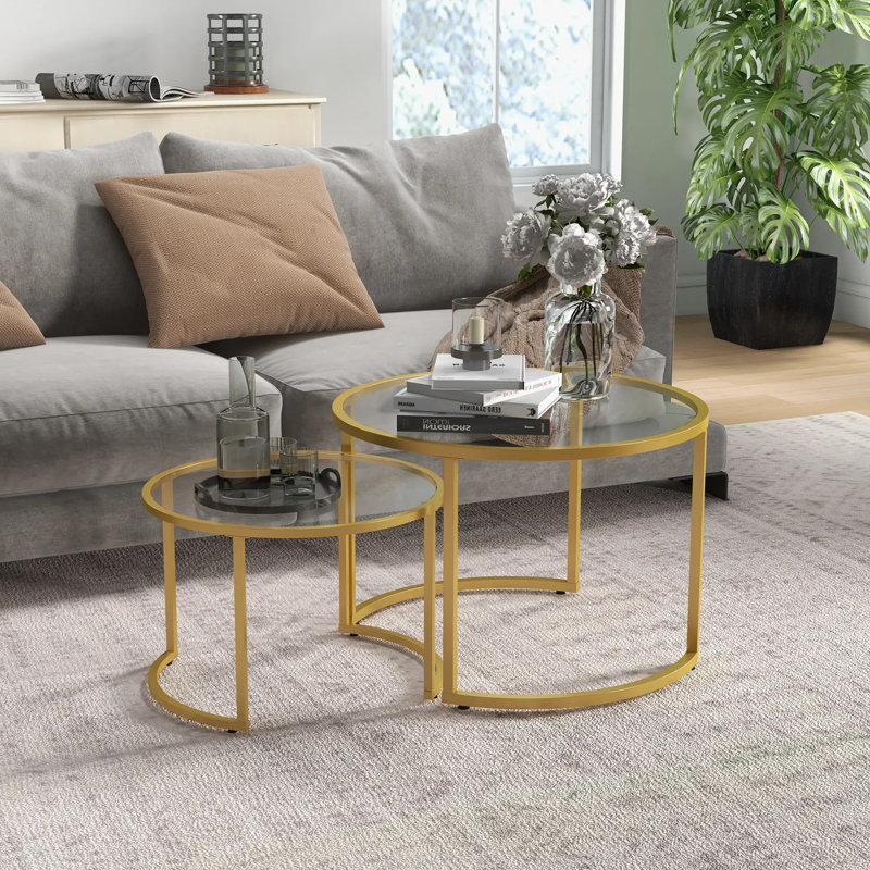 Coffee Table with Storage