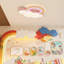 Cloud & Rainbow Led Ceiling Light Flush Mount For Children's Bedrooms, Playroom-514822339