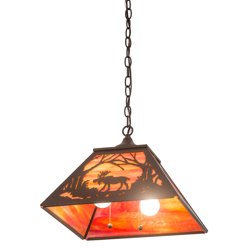 Sandersville 2 - Light Pendant