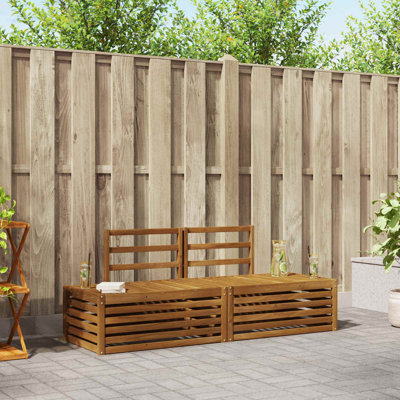 182.5cm Wide Patio Sofa