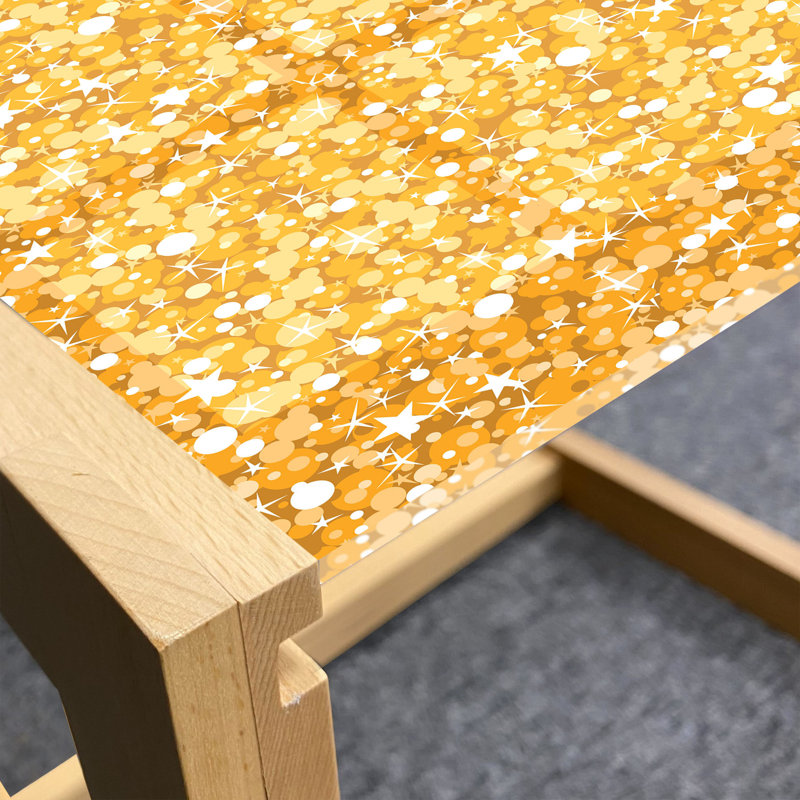Jaisey Sled Coffee Table, 62cm H x 74cm W x 40cm D