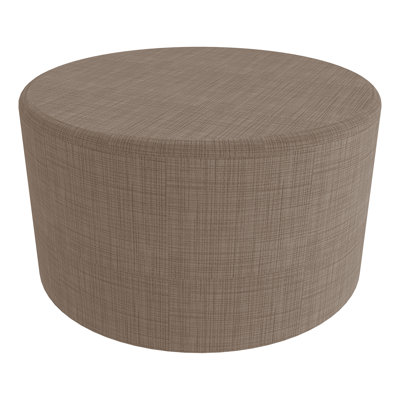 Grand tabouret cylindrique structuré en savoir plus