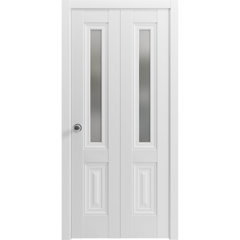 Portes pliantes Lucia, 72 po x 96 po