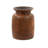 Malbi Wood Vessel