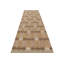 Scandinavian One-of-a-Kind 4'2X13'2 Area Rug