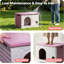 Waterproof Indoor Outdoor Cat House