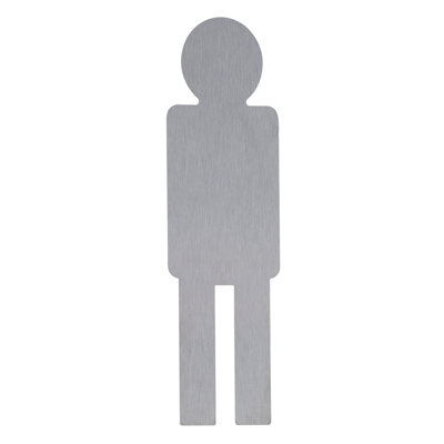 Sula Male  Sign in Brushed