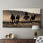 Ranchers Ride- Toile tendue avec châssis - Prêt à accrocher-753710654