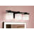 Nicoli 3 - Light Dimmable Vanity Light