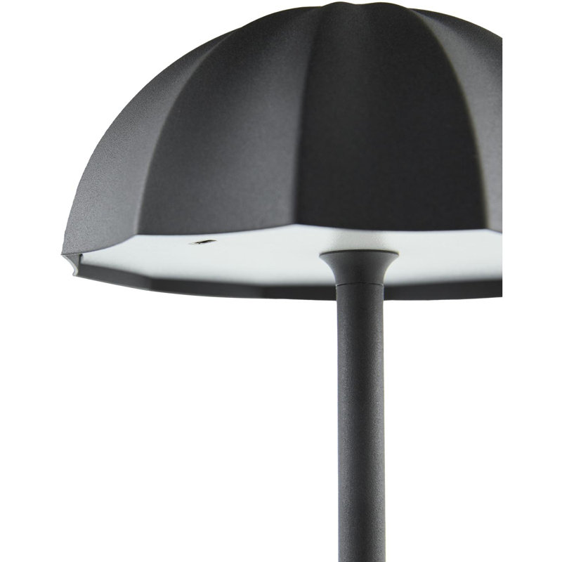 Lampe de table Bryd, Noir