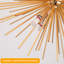 Jayton 9 - Light Sputnik Chandelier