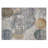 Machine Washable Indoor/Outdoor Lansford ACN2381 Circles Rug-598364012